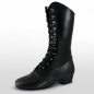 Preview: 140 Gardestiefel schwarz 35mm